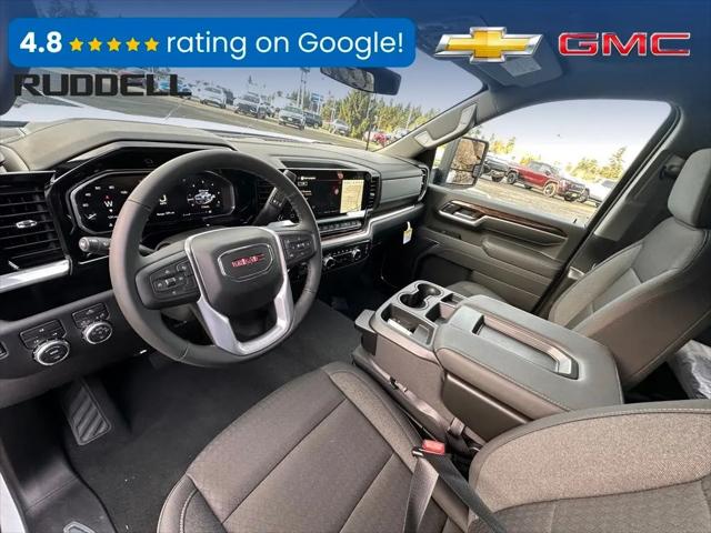 2026 GMC Sierra 2500HD Crew Cab, Standard Bed, SLE, 4WD