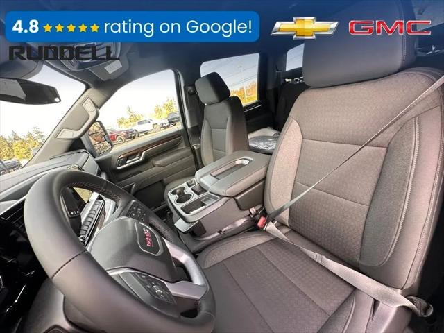 2026 GMC Sierra 2500HD Crew Cab, Standard Bed, SLE, 4WD