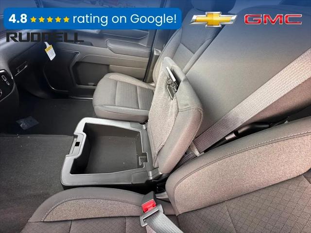 2026 GMC Sierra 2500HD Crew Cab, Standard Bed, SLE, 4WD