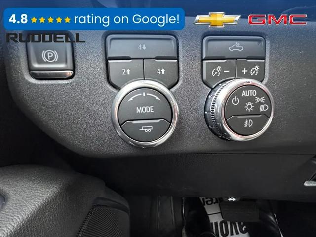 2026 GMC Sierra 2500HD Crew Cab, Standard Bed, SLE, 4WD