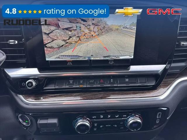 2026 GMC Sierra 2500HD Crew Cab, Standard Bed, SLE, 4WD