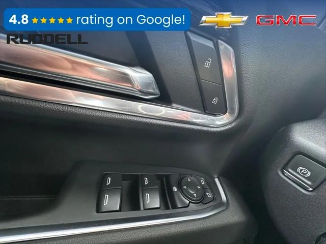 2026 GMC Sierra 2500HD Crew Cab, Standard Bed, SLE, 4WD