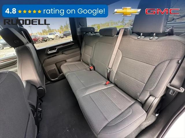 2026 GMC Sierra 2500HD Crew Cab, Standard Bed, SLE, 4WD