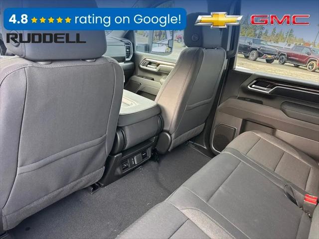 2026 GMC Sierra 2500HD Crew Cab, Standard Bed, SLE, 4WD
