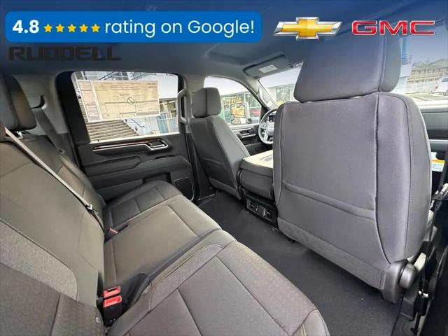 2026 GMC Sierra 2500HD Crew Cab, Standard Bed, SLE, 4WD