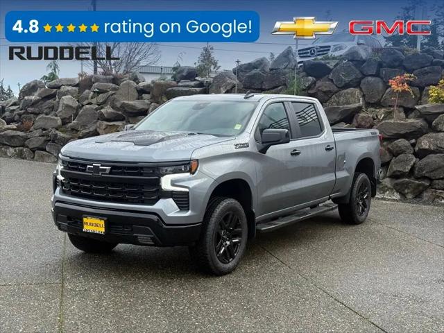 2026 Chevrolet Silverado 1500 4WD Crew Cab Standard Bed LT Trail Boss for sale in Port Angeles, WA
