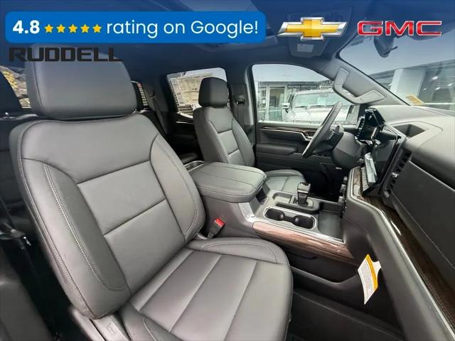 2026 Chevrolet Silverado 1500 4WD Crew Cab Standard Bed LT Trail Boss