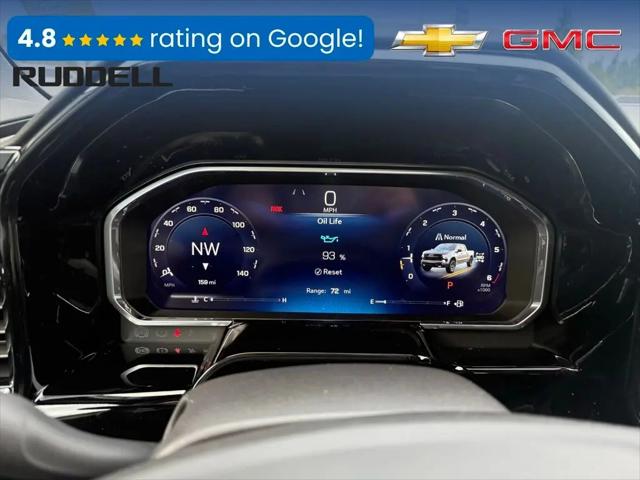 2026 Chevrolet Silverado 1500 4WD Crew Cab Standard Bed LT Trail Boss