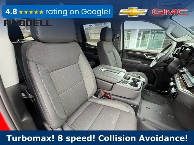 2026 GMC Sierra 1500 Crew Cab, Short Bed, SLE, 4WD