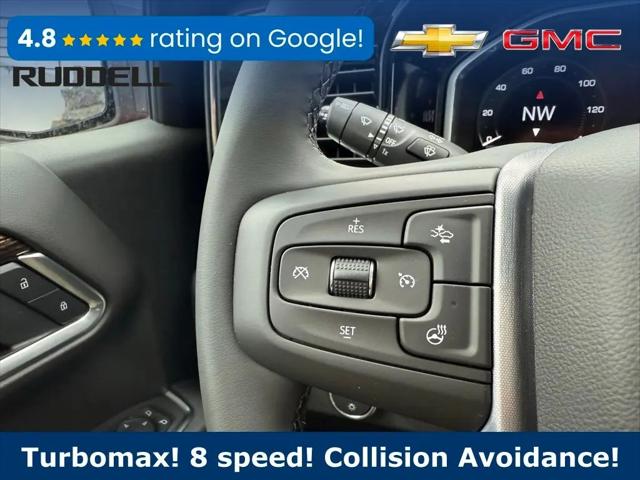 2026 GMC Sierra 1500 Crew Cab, Short Bed, SLE, 4WD