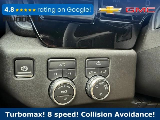 2026 GMC Sierra 1500 Crew Cab, Short Bed, SLE, 4WD