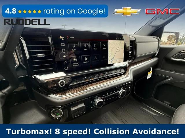2026 GMC Sierra 1500 Crew Cab, Short Bed, SLE, 4WD