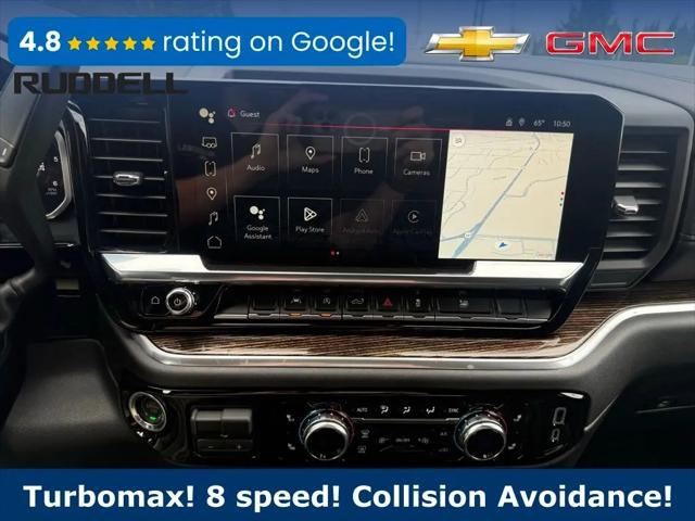 2026 GMC Sierra 1500 Crew Cab, Short Bed, SLE, 4WD