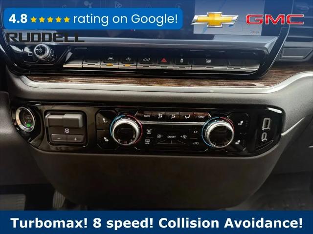 2026 GMC Sierra 1500 Crew Cab, Short Bed, SLE, 4WD