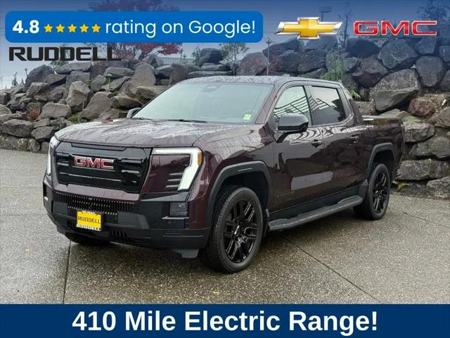2026 GMC Sierra Extended Range Elevation for sale in Port Angeles, WA
