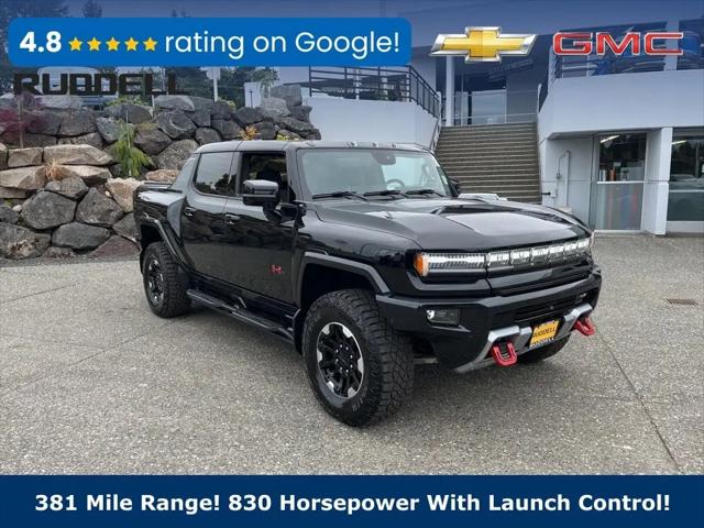 2025 GMC HUMMER EV e4WD 3X