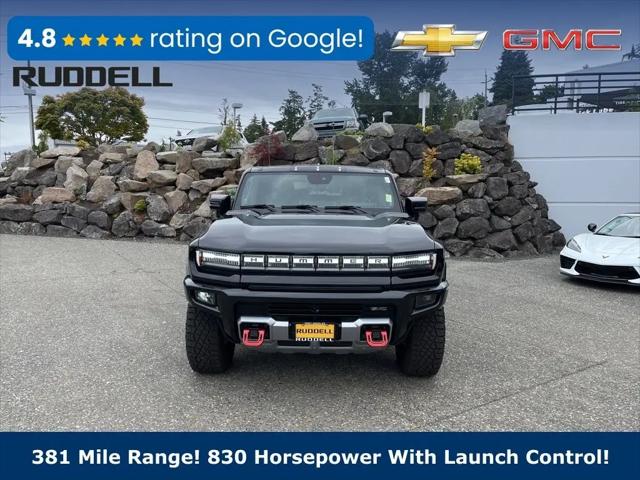 2025 GMC HUMMER EV e4WD 3X