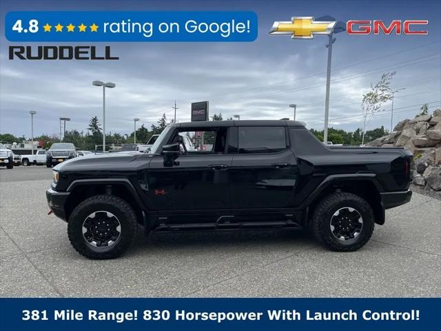 2025 GMC HUMMER EV e4WD 3X