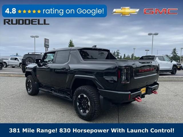 2025 GMC HUMMER EV e4WD 3X