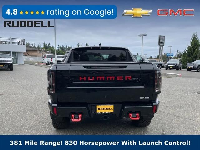 2025 GMC HUMMER EV e4WD 3X