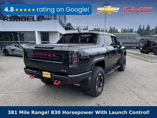 2025 GMC HUMMER EV e4WD 3X