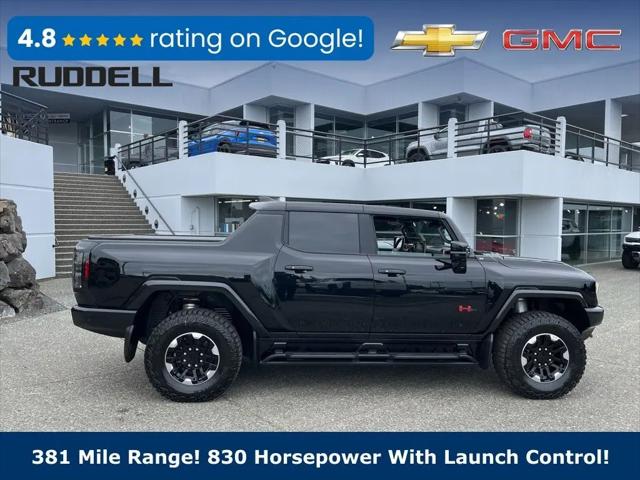 2025 GMC HUMMER EV e4WD 3X