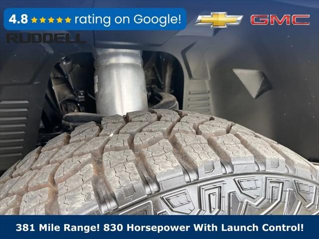 2025 GMC HUMMER EV e4WD 3X