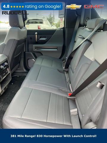 2025 GMC HUMMER EV e4WD 3X