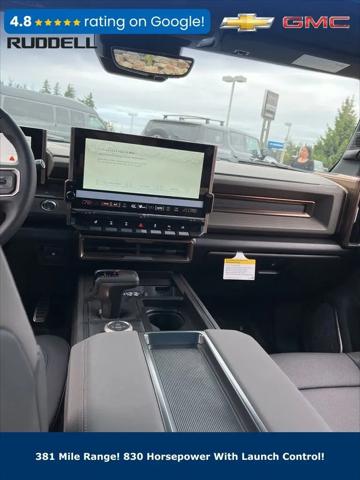 2025 GMC HUMMER EV e4WD 3X