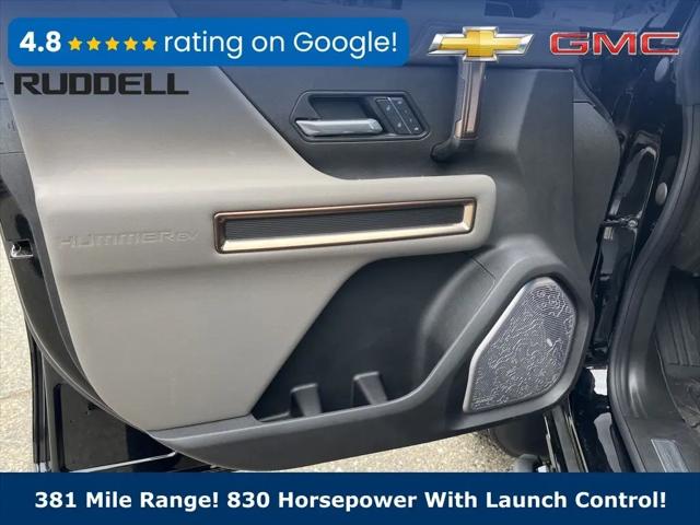 2025 GMC HUMMER EV e4WD 3X