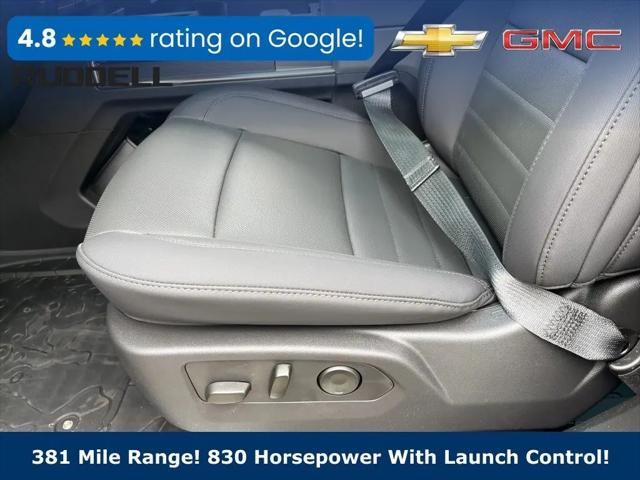 2025 GMC HUMMER EV e4WD 3X