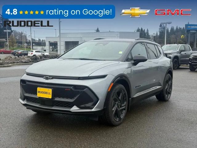 2026 Chevrolet Equinox RS, FWD for sale in Port Angeles, WA