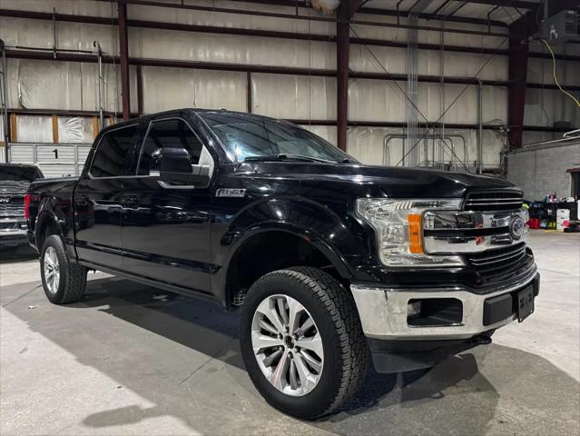 2018 Ford F-150 LARIAT for sale in Newnan, GA