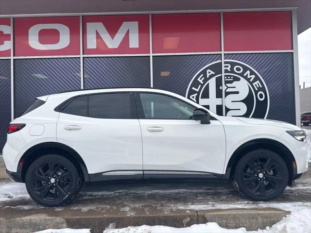 2021 Buick Envision AWD Essence