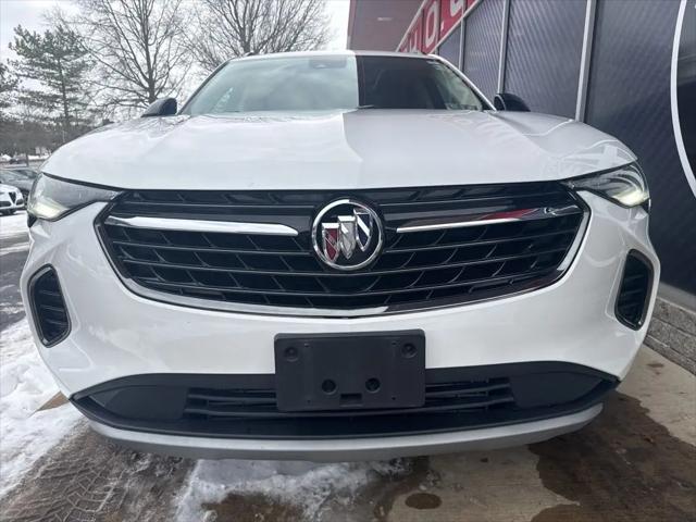 2021 Buick Envision AWD Essence