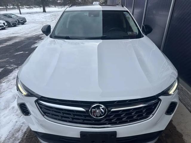 2021 Buick Envision AWD Essence
