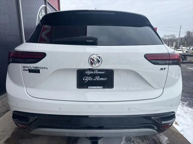 2021 Buick Envision AWD Essence