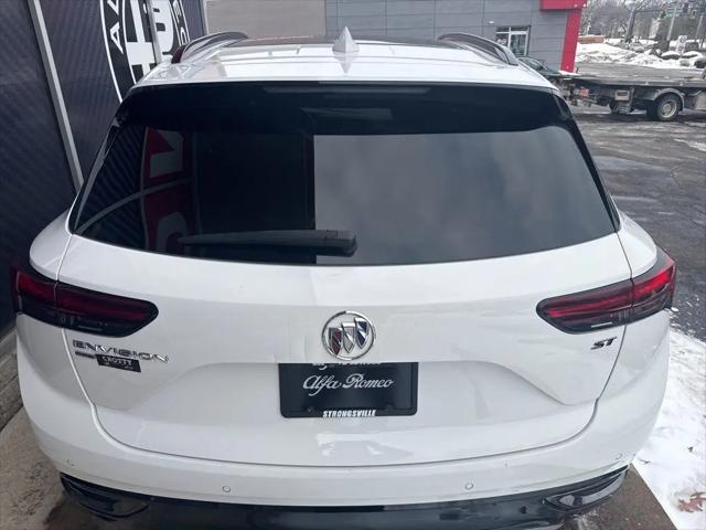 2021 Buick Envision AWD Essence