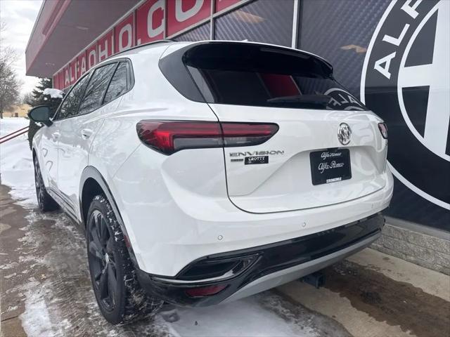 2021 Buick Envision AWD Essence