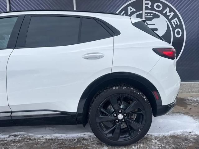2021 Buick Envision AWD Essence