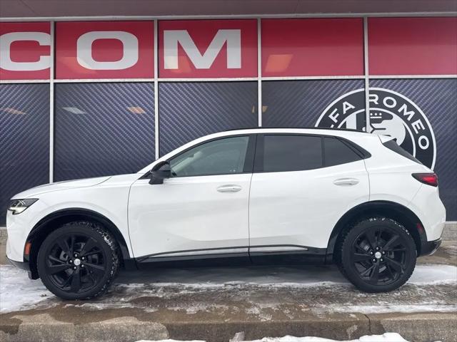 2021 Buick Envision AWD Essence