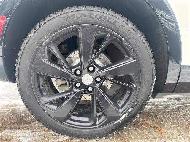 2021 Buick Envision AWD Essence