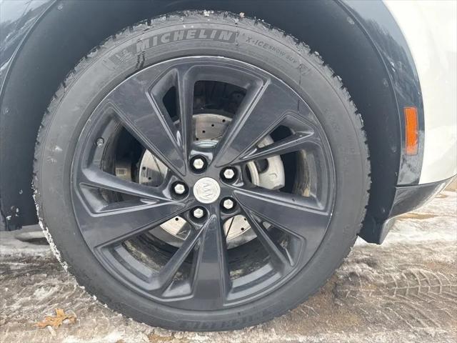 2021 Buick Envision AWD Essence