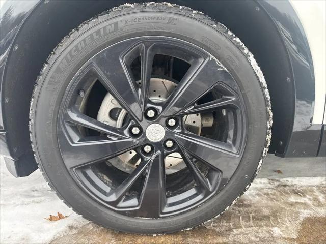 2021 Buick Envision AWD Essence