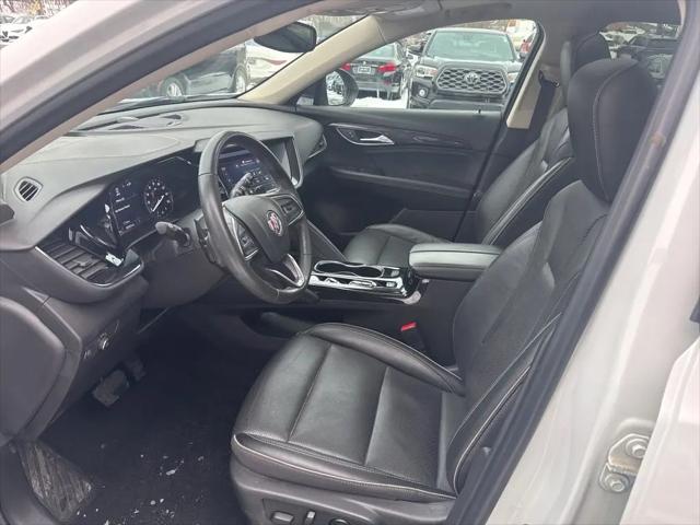 2021 Buick Envision AWD Essence