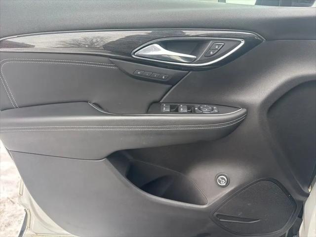 2021 Buick Envision AWD Essence