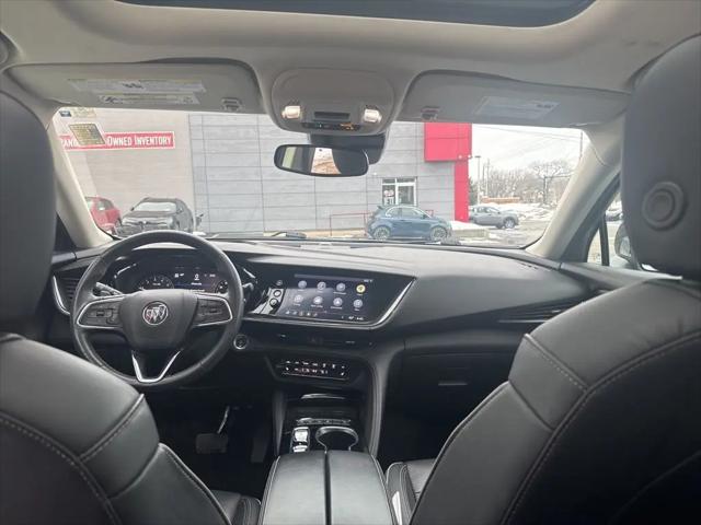 2021 Buick Envision AWD Essence