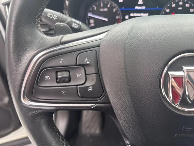 2021 Buick Envision AWD Essence