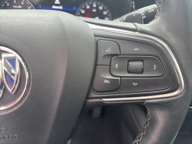 2021 Buick Envision AWD Essence