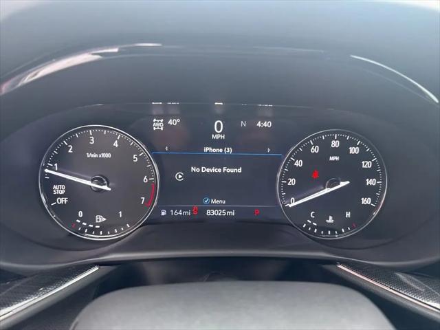 2021 Buick Envision AWD Essence